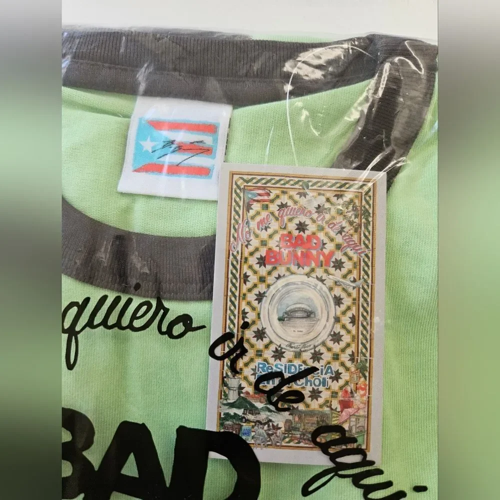 La Residencia Bad Bunny Pava Shirt